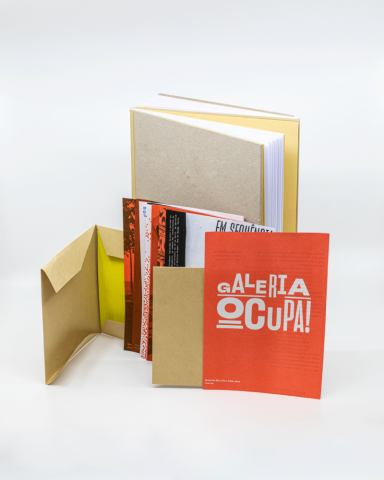 Publicação + Caixa de Flyers