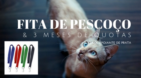 Pack Apoiante de Prata