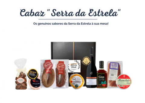 Regional Basket "Serra da Estrela"