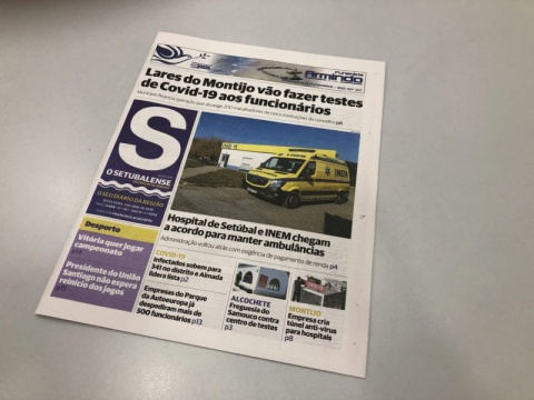 Receba PDF durante um ano