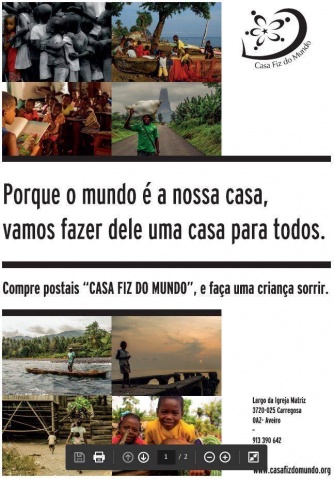 Colecção de postais de São Tomé