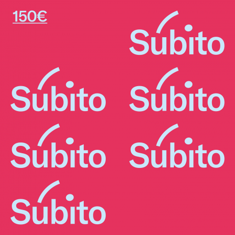 Pré-reserva de entradas para todas as atividades do festival + Pacote merchandising + Credencial de Convidado