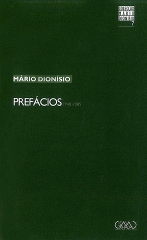 Prefácios
