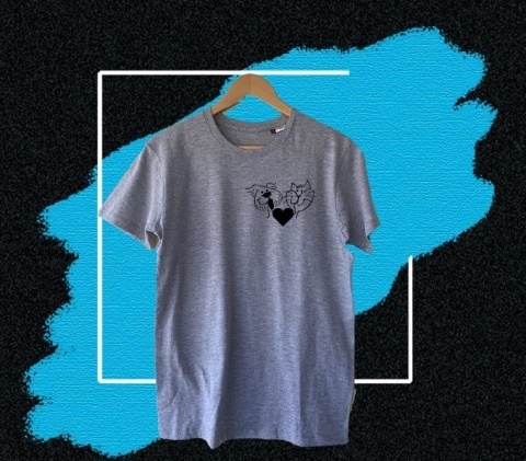 T-shirt personalizada dos Rafeiritos do Alentejo