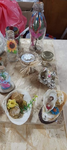 Artigo decorativo 