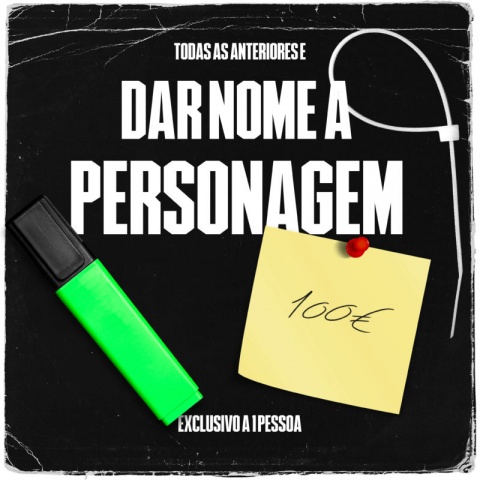 Dar Nome a Personagem
