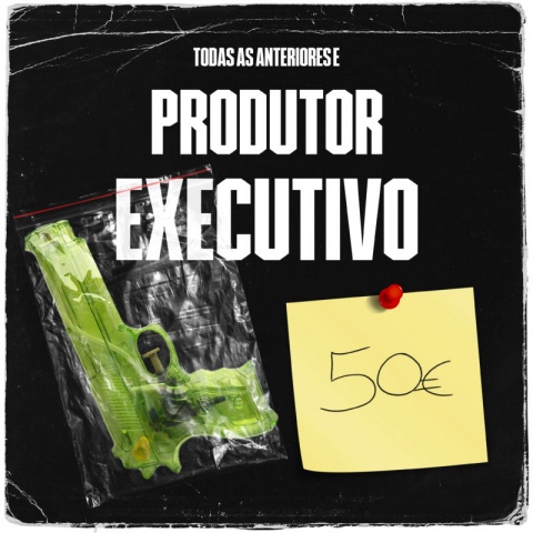 Produtor Executivo