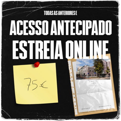Acesso a Antestreia Online