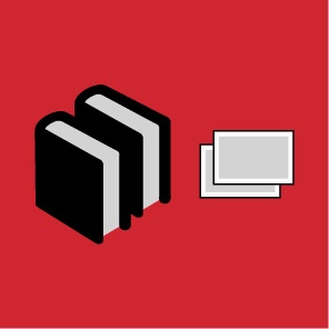 You receive at home two books and two of the photos