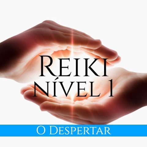 Oferta do 1º nível de Reiki