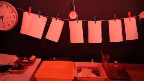 Analog Photography Workshop