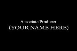 Associate Producer
