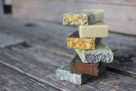 Entrada no festival + Sabonete natural + Mapa de Portugal à boleia