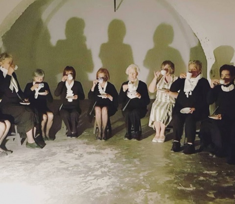 4 bilhetes + agradecimento público ESPECIAL