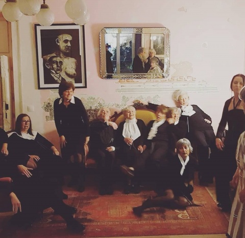 4 bilhetes duplos + agradecimento público ESPECIAL