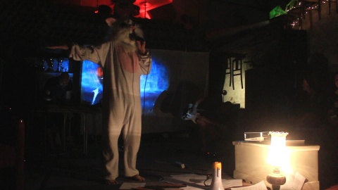 Concerto 3 horas de SURDOS MÚTUOS (!)