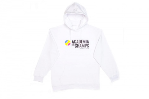 Sweat Shirt Academida dos Champs 