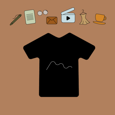 T-SHIRT EXCLUSIVA