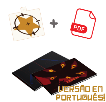 Pacote: Volumes I e II (Envio para o estrangeiro)