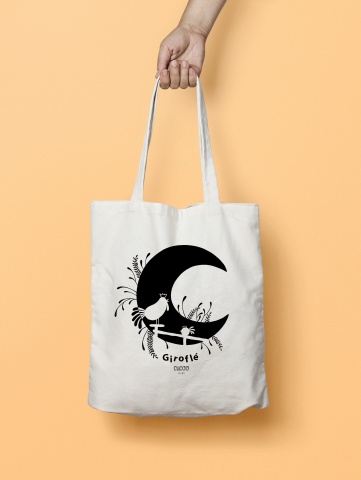 Tote Bag - Galo Cocoró (Envio PT)
