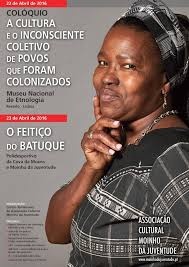 DVD " Colóquio - A Cultura e o Inconsciente Coletivo de Povos que foram Colonizados"