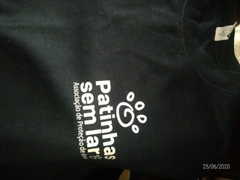 Support to the Patinhas Homeless Association, in a pandemic period