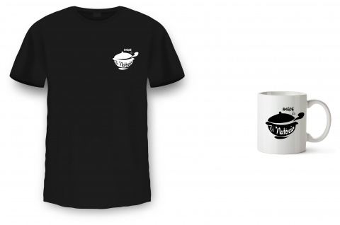 Super very friendly with Ti-Natércia