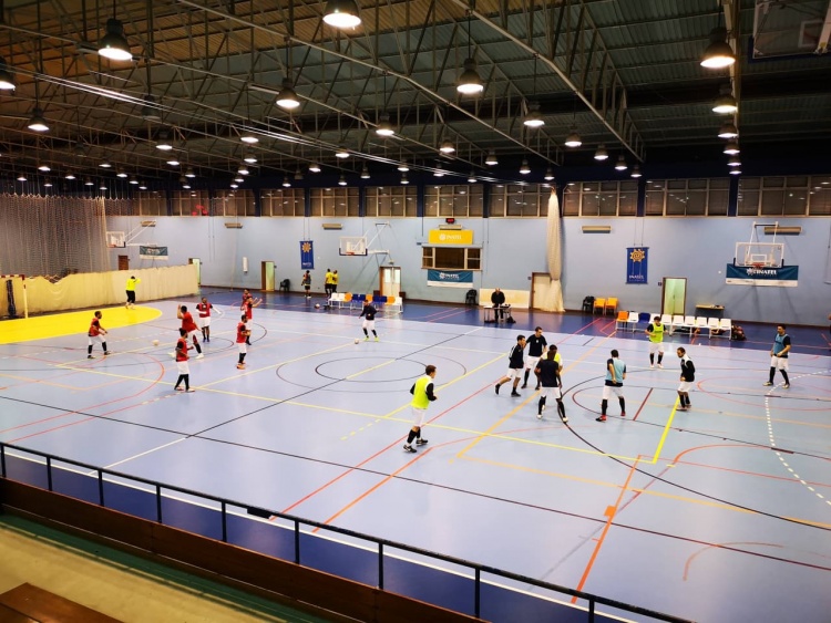 Clube de Futebol do Externato da Luz