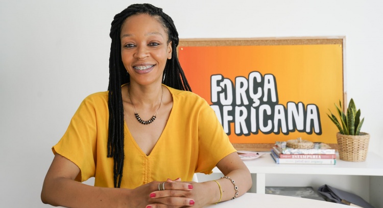 Força Africana – A série de livros infantojuvenis que celebra a diversidade  | PPL