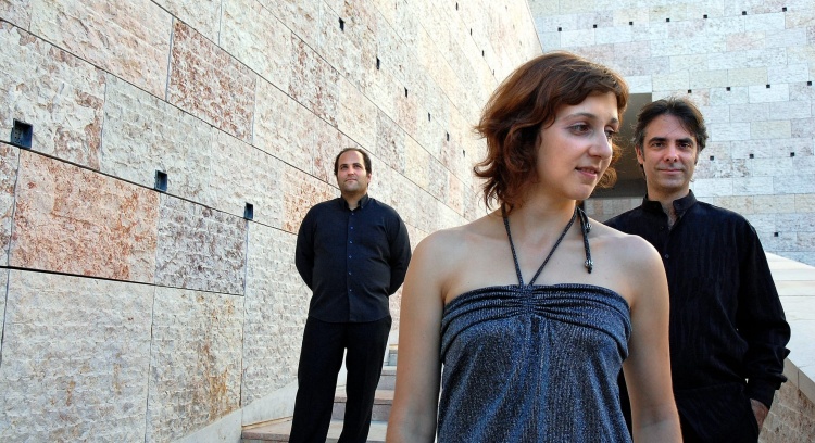 Trio Pangea: Portuguese Trios Anthology Project