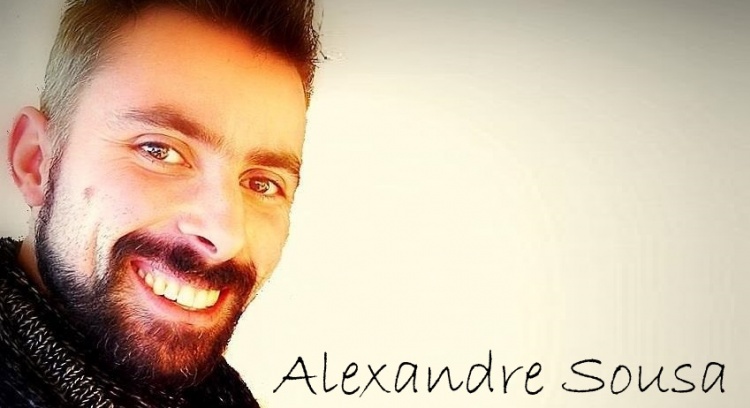 Alexandre Sousa - 1º Álbum