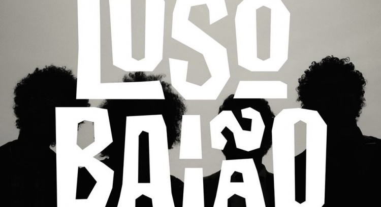 Novo álbum - Luso Baião