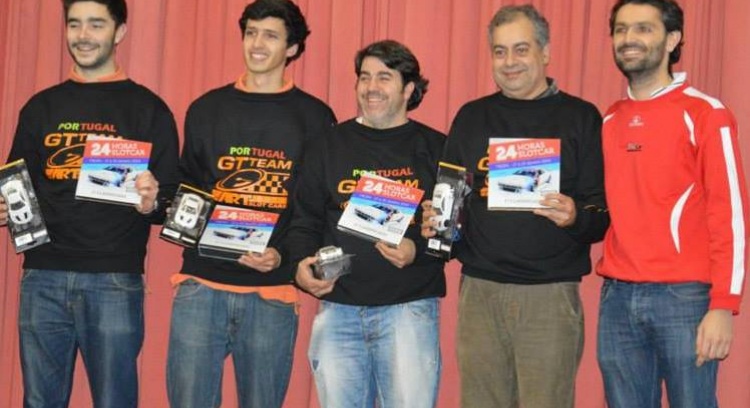 Gt Team/Art in World Endurance Series Barcelona - 24 Hours Slot Car