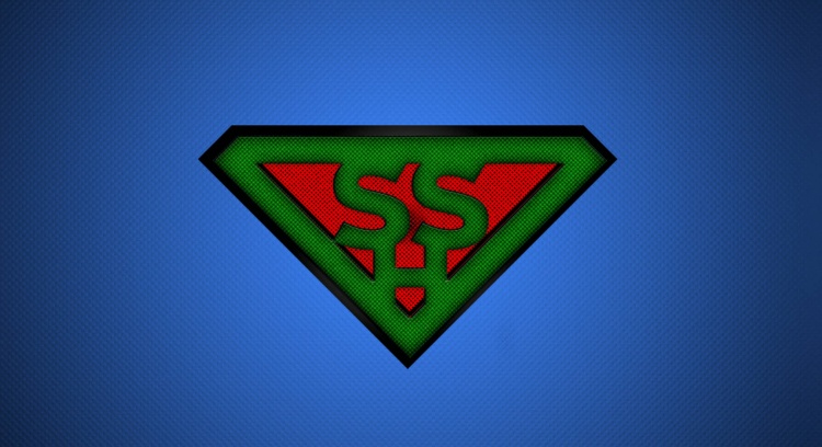 SUPER SUPER-HEROES
