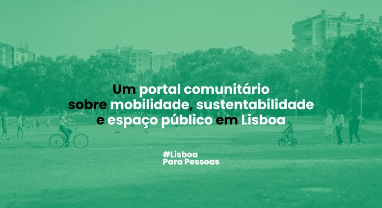 Lisboa Para Pessoas