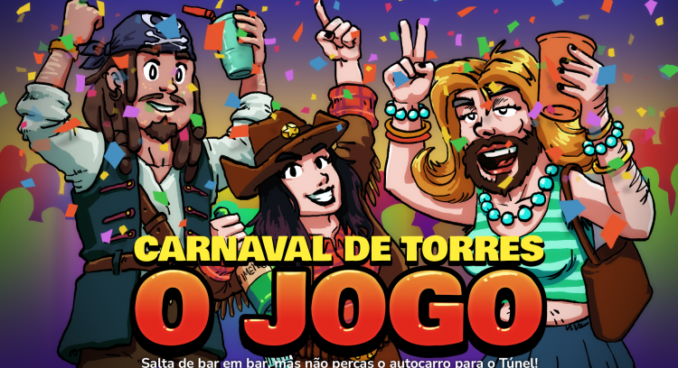Carnaval de Torres - O Jogo