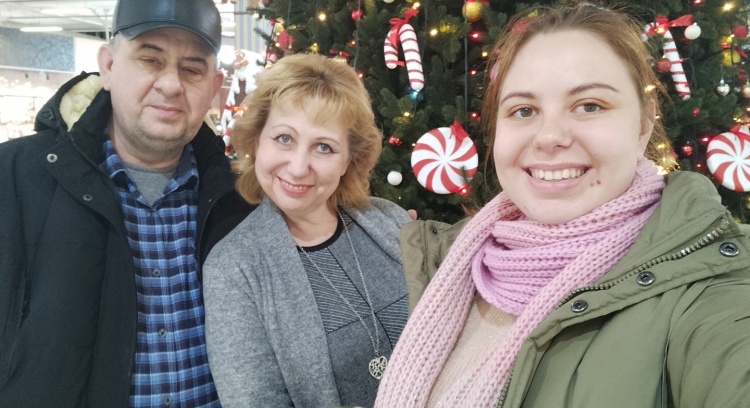 Ajude os meus pais a escapar da Ucrânia