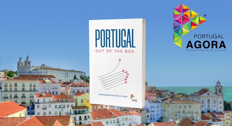 Livro - Portugal Out-of-the-Box