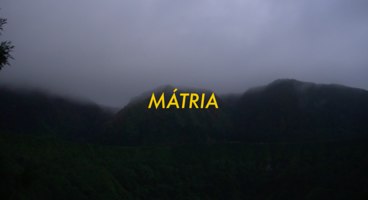 Mátria- Short Film Celebrations of the Centennial of Natália Correia