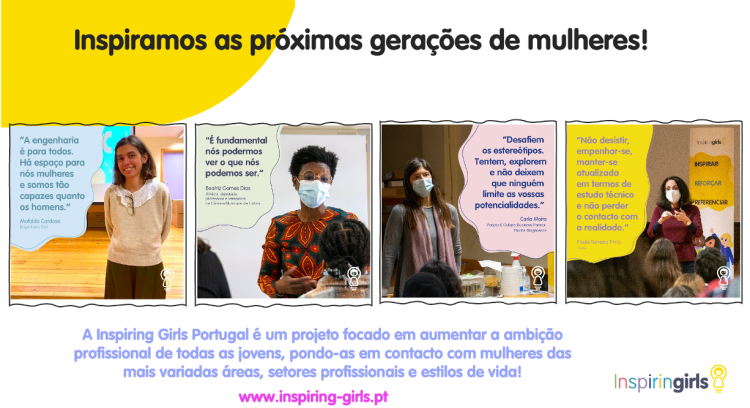 Vamos quebrar estereótipos e contribuir para um mundo mais igualitário? 