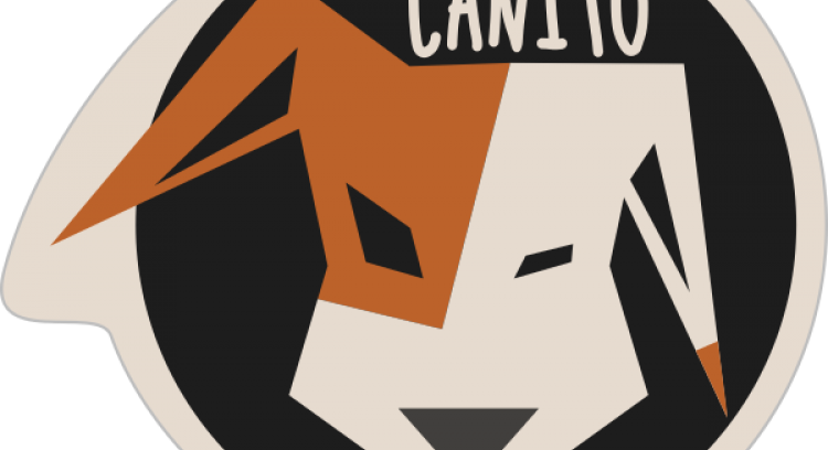 Os primeiros produtos Canito