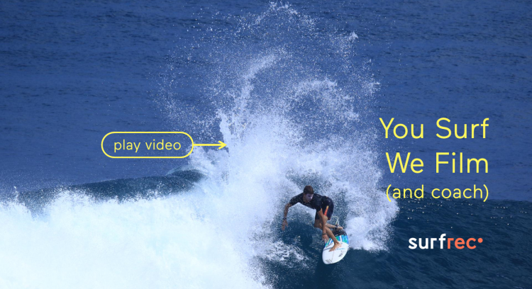 Surf REC - You Surf, We Film. 