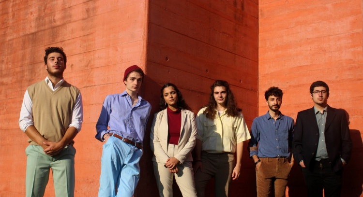 Primeiro Disco dos Quase Nicolau!!