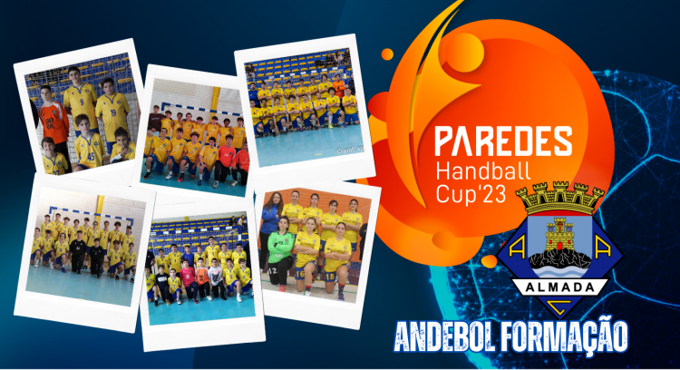 Almada AC @ Paredes Handball Cup'23