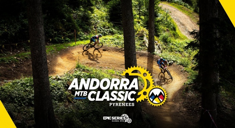 Marretas Bike Team no EPIC Andorra Pirinéus 2024