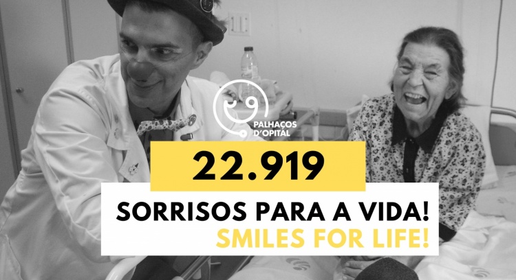 22.919 Sorrisos para a Vida!