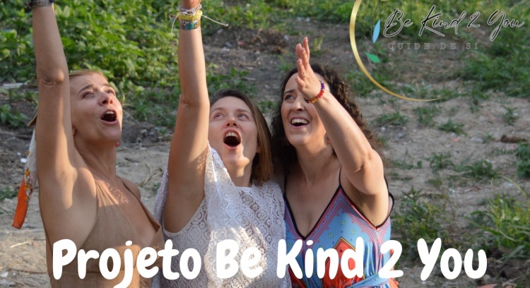 Eventos Solidários do Projeto Be Kind 2 You - Inclusão na Família 