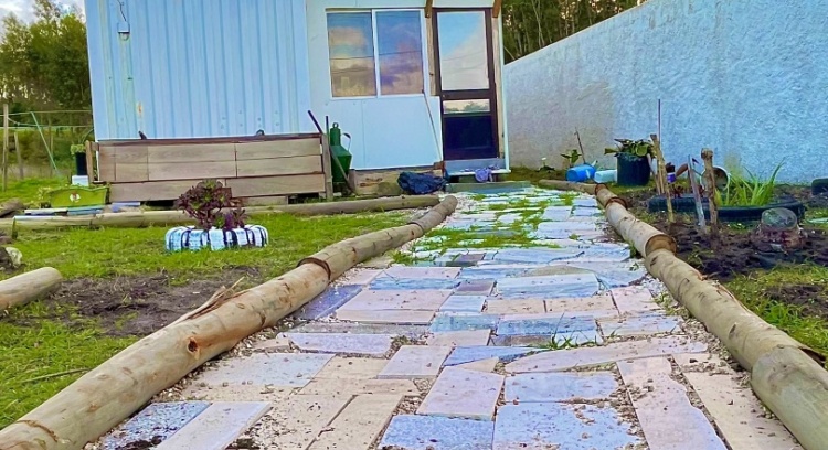 Sustainable thermal insulation 