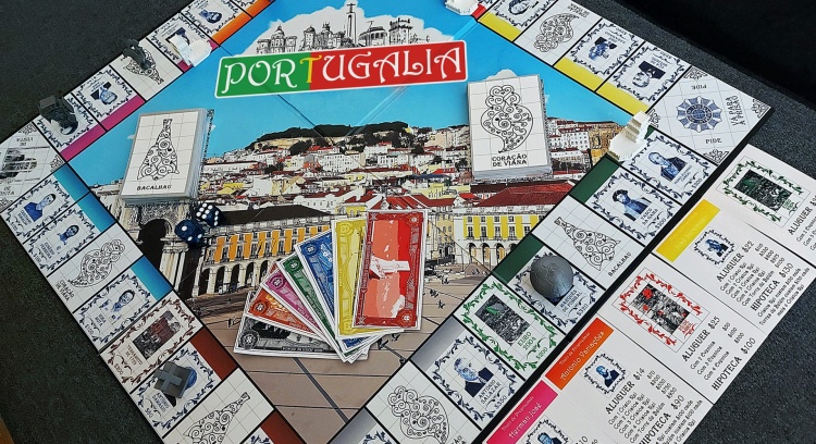 PORTUGALIA game