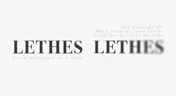 Short Film - Lethes